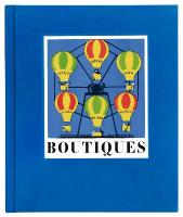 Boutiques de la foire: Lucien Boucher's Fairground stalls 500th Edition with numbered copies