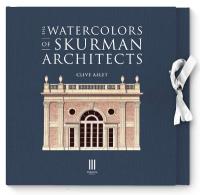 Watercolors of Skurman Architects