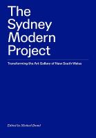 Sydney Modern Project: Transforming the Art Gallery of New South Wales