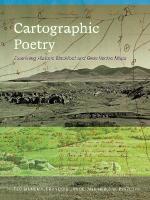 Cartographic Poetry: Examining Historic Blackfoot and Gros Ventre Maps