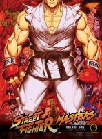 Street Fighter Masters Hardcover Volume 1: Fight to Win, Volume 1