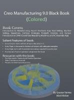 Creo Manufacturing 9.0 Black Book (Colored) 2nd ed.