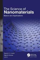 Science of Nanomaterials: Basics and Applications