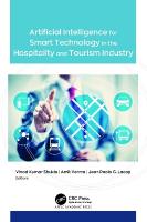 Artificial Intelligence for Smart Technology in the Hospitality and Tourism  Industry