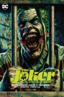 Joker: The Man Who Stopped Laughing Vol. 2