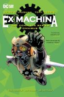Ex Machina: The Complete Series Omnibus, (New Edition)