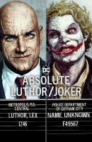Absolute Luthor/Joker 2024 Edition, 2024 Edition