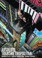 Absolute Transmetropolitan Vol. 1, (2024 Edition)