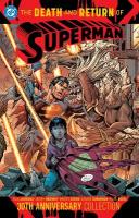 Death and Return of Superman 30th Anniversary Collection