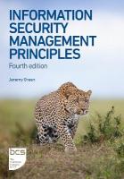 Information Security Management Principles 4th edition