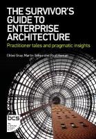 Survivor's Guide to Enterprise Architecture: Practitioner tales and pragmatic insights