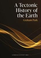 Tectonic History of the Earth