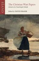 Christian Watt Papers: Memoirs of a Fraserburgh Fishwife