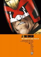 Judge Dredd: The Complete Case Files 36, Volume 36