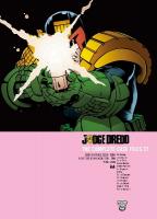 Judge Dredd: The Complete Case Files 37, Volume 37
