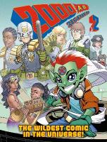 2000 AD Regened Volume 2, Volume 2