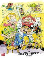 Treasury of British Comics Presents: The Tom Paterson Collection