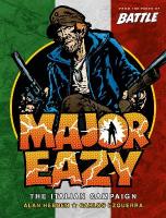 Major Eazy Volume One: The Italian Campaign, Volume 1