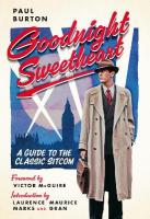 Goodnight Sweetheart: A Guide to the Classic Sitcom