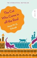 Cat Who Came in Off the Roof