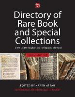 Directory of Rare Book and Special Collections in the UK and Republic of  Ireland