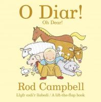 O Diar! Oh Dear!: Oh Dear! Bilingual edition