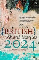 Best British Short Stories 2024