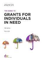 Guide to Grants for Individuals in Need 2024/25 19th Revised edition