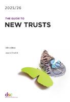 Guide to New Trusts 2025/26