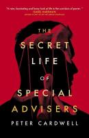 Secret Life of Special Advisers