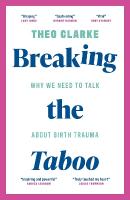 Breaking the Taboo: Why we need to talk about birth trauma