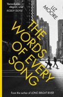 Words of Every Song: from the Richard and Judy-selected author