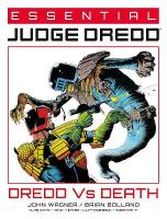 Essential Judge Dredd: Dredd Vs. Death, Volume 4