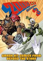 2000 AD Regened Volume 3, Volume 3