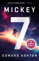 Mickey7: Now filmed as Mickey 17