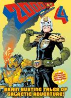 2000 AD Regened Volume 4, Volume 4