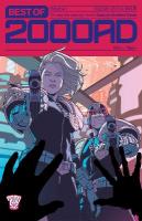 Best of 2000 AD Volume 1: The Essential Gateway to the Galaxy's Greatest Comic Book Trade Edition