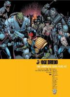 Judge Dredd: The Complete Case Files 42, Volume 42