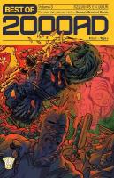 Best of 2000 AD Volume 3: The Essential Gateway to the Galaxy's Greatest Comic Trade edition