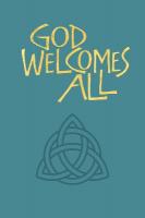 God Welcomes All: A Church Hymnary 4 supplement Full Music edition