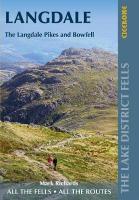 Walking the Lake District Fells - Langdale: The Langdale Pikes and Bowfell 2nd Revised edition