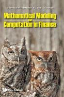 Mathematical Modeling And Computation In Finance: With Exercises And Python  And Matlab Computer Codes