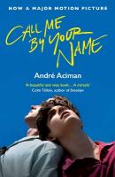 Call Me By Your Name Main