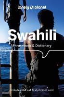 Lonely Planet Swahili Phrasebook & Dictionary 6th edition