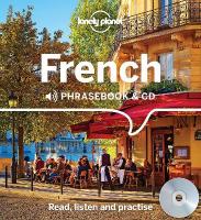 Lonely Planet French Phrasebook and CD 4th edition