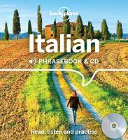 Lonely Planet Italian Phrasebook and CD 4th edition