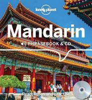 Lonely Planet Mandarin Phrasebook and CD 4th edition
