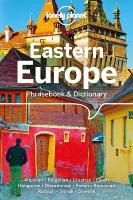 Lonely Planet Eastern Europe Phrasebook & Dictionary 6th edition