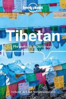 Lonely Planet Tibetan Phrasebook & Dictionary 6th edition