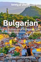 Lonely Planet Bulgarian Phrasebook & Dictionary 3rd edition